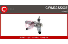 Motor stieračov CASCO CWM15388GS