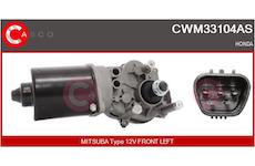 Motor stěračů CASCO CWM33104AS