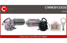 Motor stěračů CASCO CWM39123GS