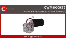 Skupina trupu, turbodmychadlo CASCO CCH75061AS