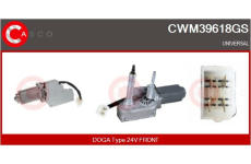 Elektromotor, větrák chladiče CASCO CEF71029AS