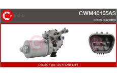 Dmychadlo, plnění CASCO CTC75089GS