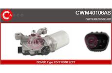 Motor stěračů CASCO CWM40106AS