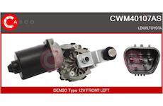 Motor stěračů CASCO CWM40107AS