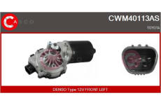 Motor stieračov CASCO CWM40113AS