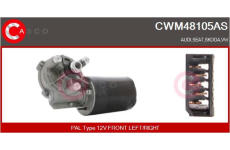 Motor stieračov CASCO CWM48105AS