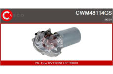 Elektromotor, větrák chladiče CASCO CEF76004AS