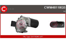 Motor stieračov CASCO CWM48300GS