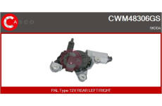 Motor stieračov CASCO CWM48306GS