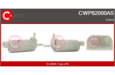 Čerpadlo ostrekovača skiel CASCO CWP82000AS