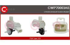 Plniace dúchadlo CASCO CTC77005KS