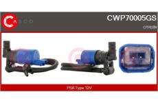 Plniace dúchadlo CASCO CTC77007KS