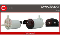 Řemenice, generátor CASCO CCP90180AS