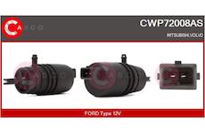 Vodní čerpadlo ostřikovače, čistění skel CASCO CWP72008AS