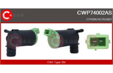 vinutá prużina, Airbag CASCO CCC78036GS