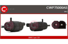Spínač riadenia CASCO CCS74121GS