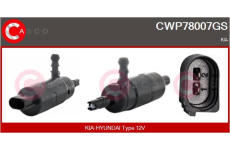 Řemenice, generátor CASCO CCP90301AS