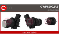 Senzor klepání CASCO CSN74G03AS
