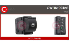 Pastorok żtartéra CASCO CDR30125AS