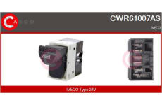 Startér CASCO CST14100AS