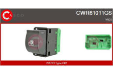 Startér CASCO CST14104AS