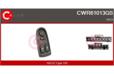 Startér CASCO CST14105AS