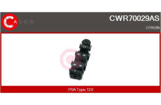 Elektromotor CASCO CEM21644GS