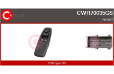 Startér CASCO CST14133GS