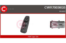 Startér CASCO CST14134GS