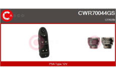 Startér CASCO CST14140GS