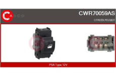 Elektromotor CASCO CEM22615GS