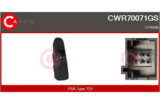 Palivová přívodní jednotka CASCO CGA70119AS