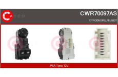 Palivová přívodní jednotka CASCO CGA71100AS