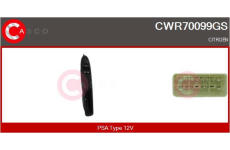 Palivová přívodní jednotka CASCO CGA71105AS