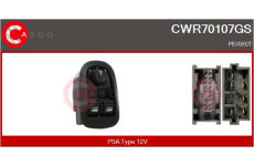 Palivová přívodní jednotka CASCO CGA71113AS