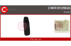 Palivová přívodní jednotka CASCO CGA71156GS