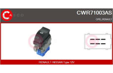 Startér CASCO CST15108AS