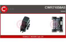 Palivová přívodní jednotka CASCO CGA74136AS