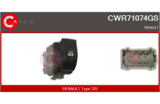 Startér CASCO CST15141AS