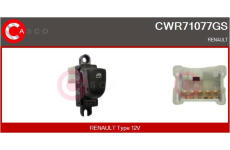 Palivová přívodní jednotka CASCO CGA76105AS