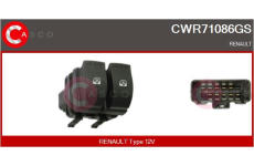 Startér CASCO CST10151AS