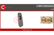 Startér CASCO CST15171AS