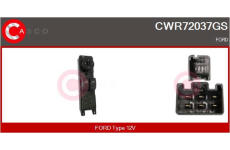 Startér CASCO CST15103AS