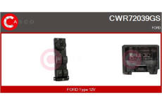 Startér CASCO CST15107AS