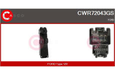 Startér CASCO CST15138GS