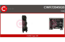 Startér CASCO CST15143GS