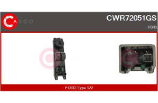 Startér CASCO CST15212AS