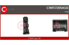 Startér CASCO CST15186AS