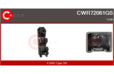 Startér CASCO CST30111RS