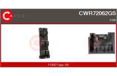 Startér CASCO CST30116AS